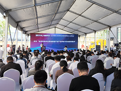 中国·临清智能制造工业博览会-开展现场