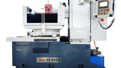 圆台平面磨床的特点你知道吗？