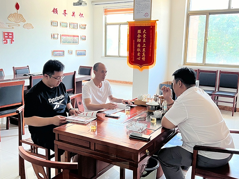 2024年5月27日，山东临磨展现实力，江苏无锡某制造公司采购经理深度验厂临磨