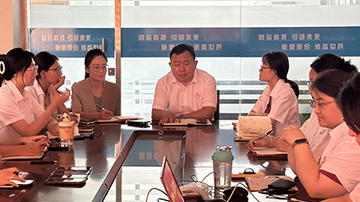 网络部集训扬帆起航，赋能公司运营新飞跃
