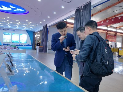 2026年3月30日聚势拓新！山东临磨与南京客户融智同行，共启新局