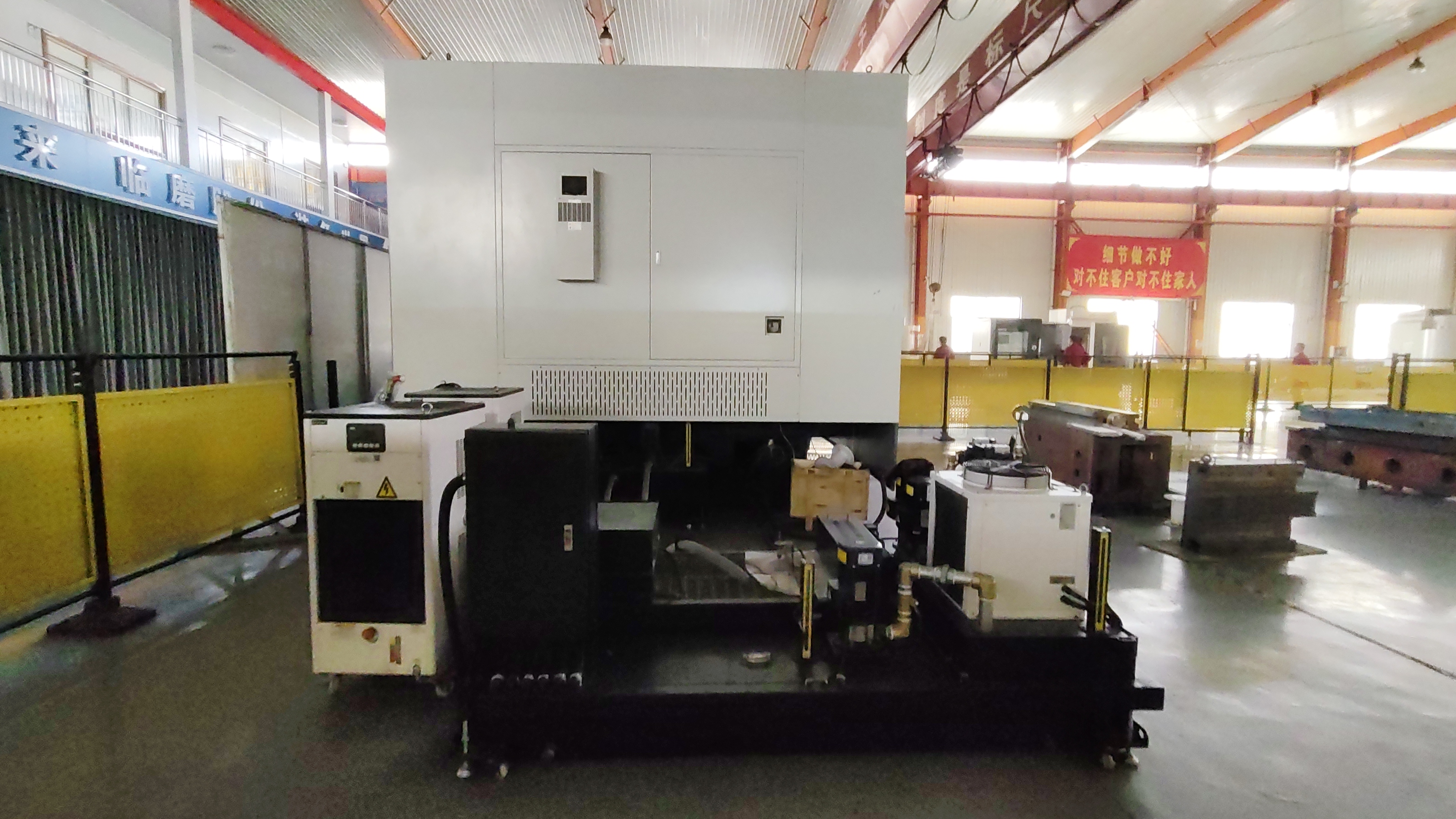 立式复合磨床怎样在提高磨削效率的同时保证质量？