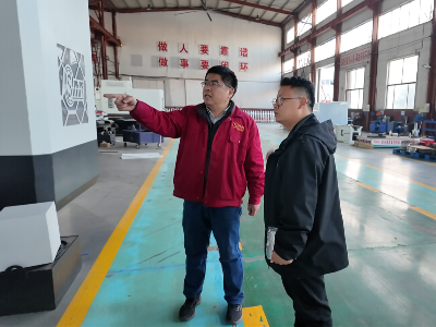 2026年1月24日共襄盛举！山东临磨与云南客户深化协作，共拓市场