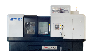半导体光学专用全自动立轴矩台平面磨床