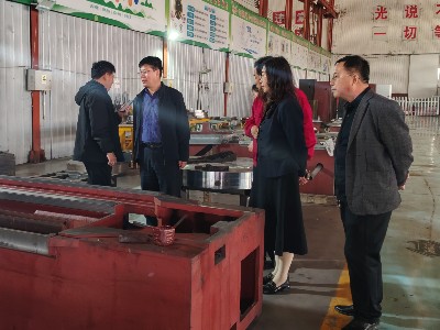 2026年4月24日聚力兴产！山东临磨与山东华宇工学院匠心筑梦，共创未来