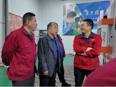 2026年5月4日携手致远！山东临磨与客户凝心拓新，共启华章