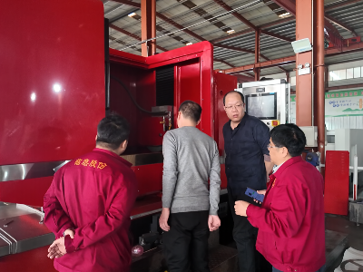 2026年3月26日共赴新程！山东临磨与烟台客户聚智拓新，同筑华章