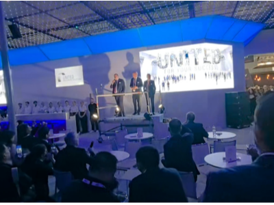 德国汉诺威EMO展首日热潮山东临磨凭友好交流拓全球机床合作版图