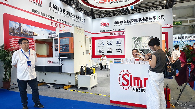 临磨股份东莞展会