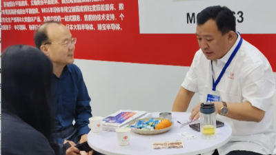 山东临磨数控机床装备有限公司闪耀亮东莞国际机床展