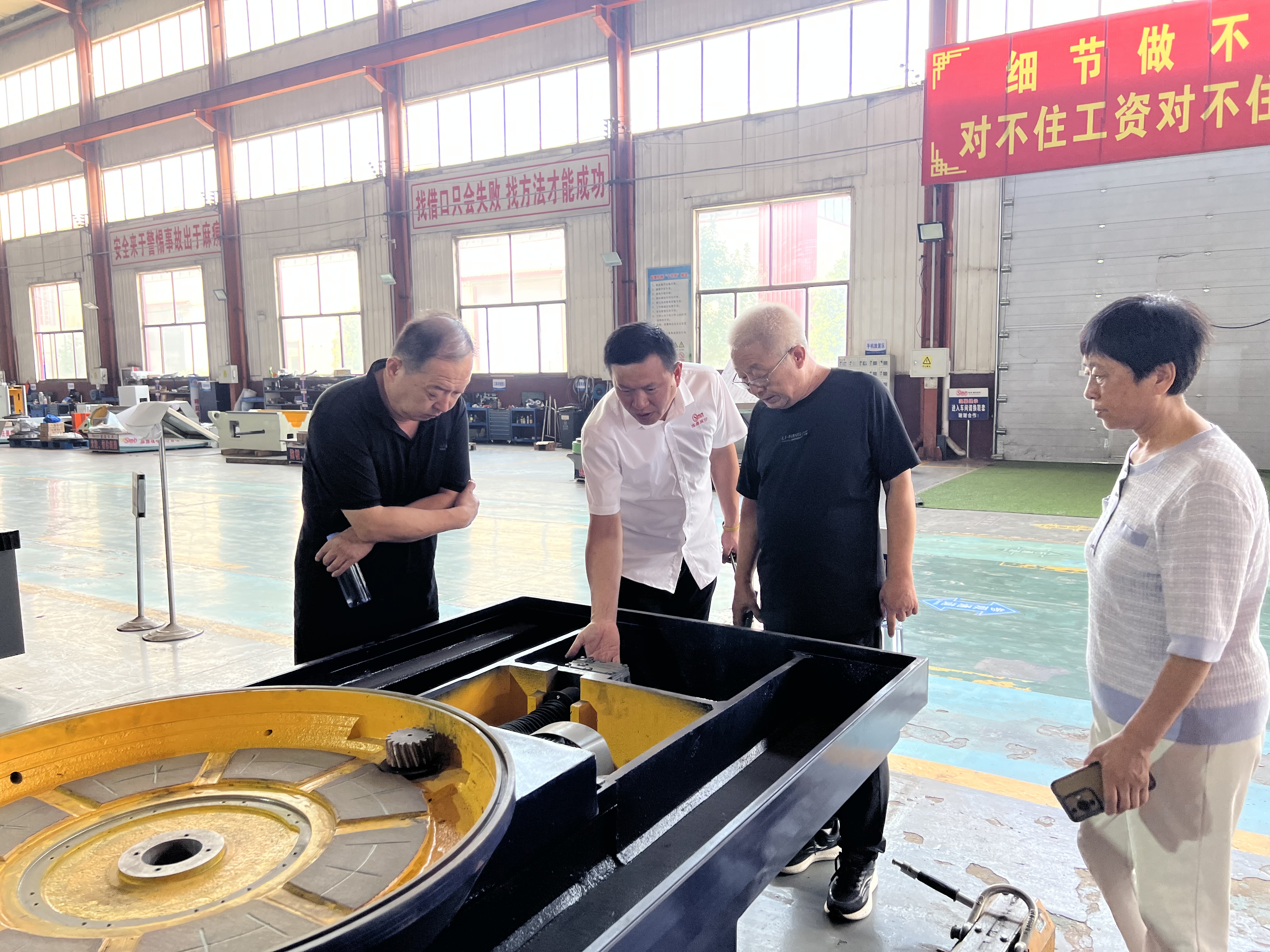 立轴圆台平面磨床 山东临磨
