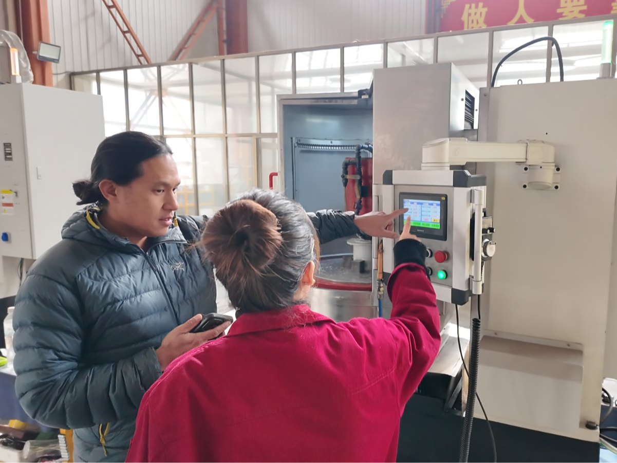 澳大利亚客户来访2-6