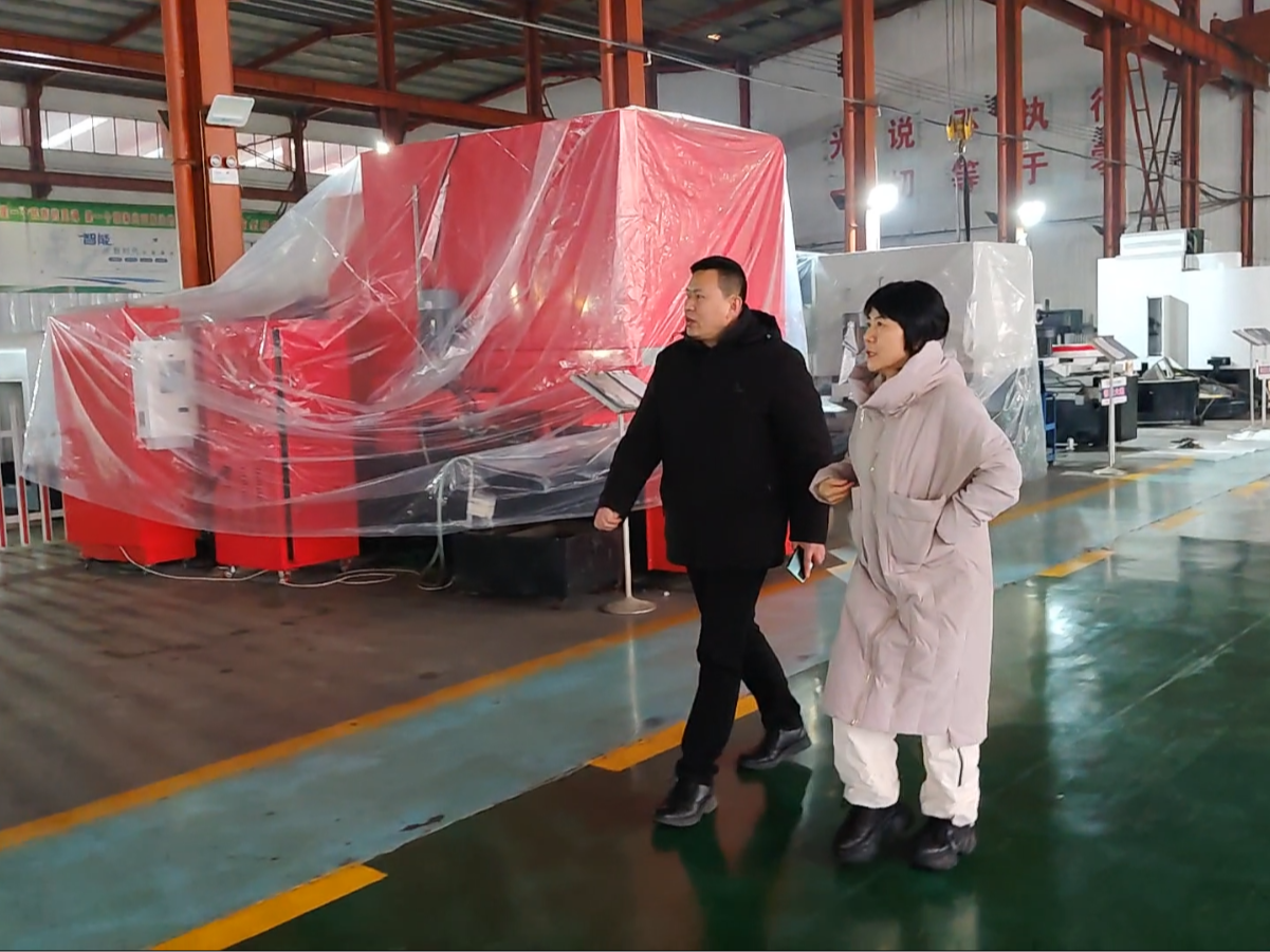 董斌唐山客户来访3-1