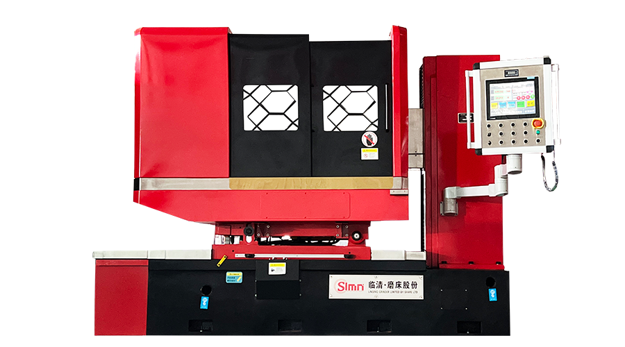 MGP73125数控型卧轴圆台平面磨床