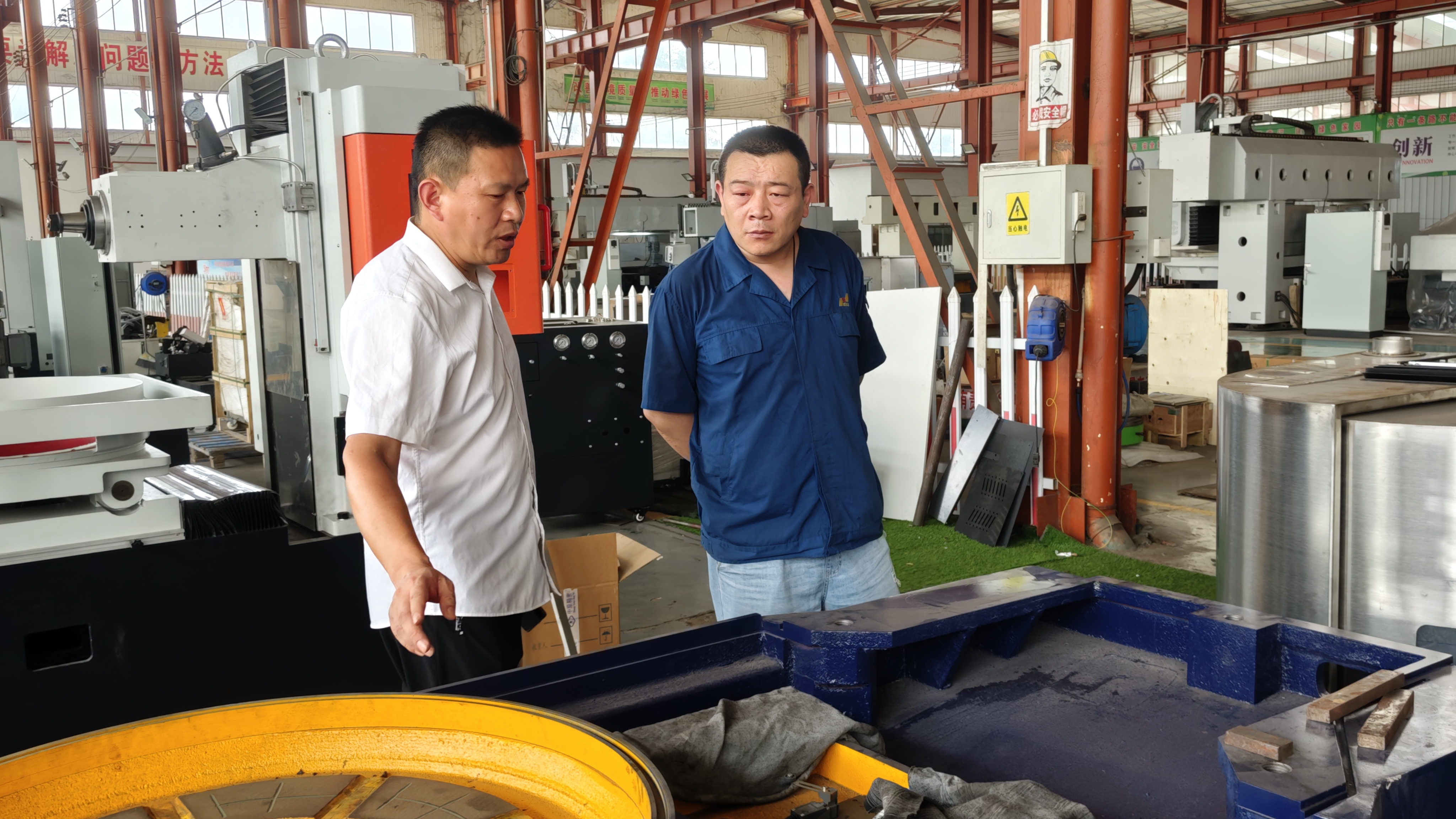立轴圆台磨床 山东临磨