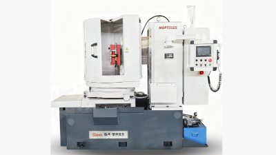 临磨卧轴圆台平面磨床有什么独特的技术支撑？