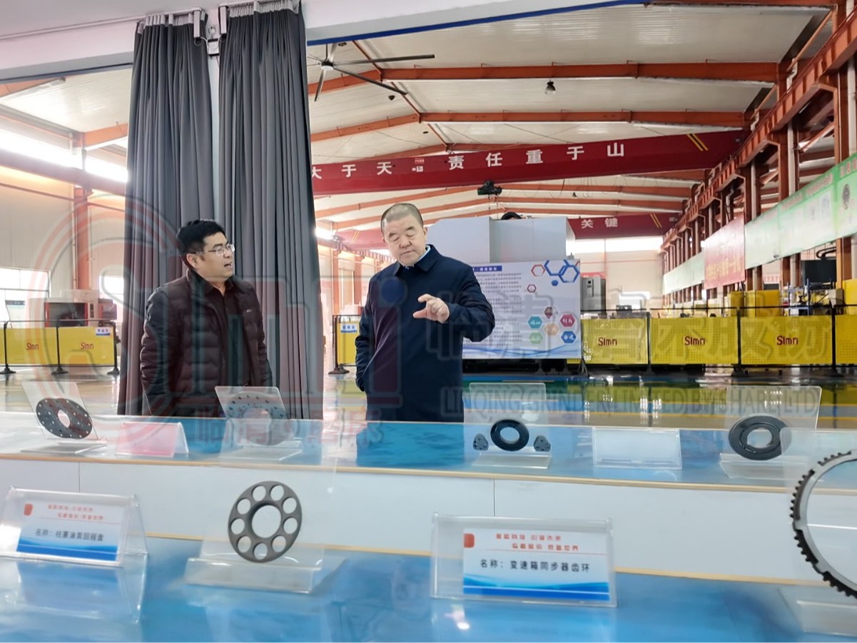 2026年3月9日融势谋远！山东临磨与广西客户聚智鼎新，共谱华章