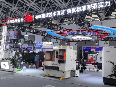 临磨出征西安华机展！高精磨床新品吸睛，携手客户共拓智造新局