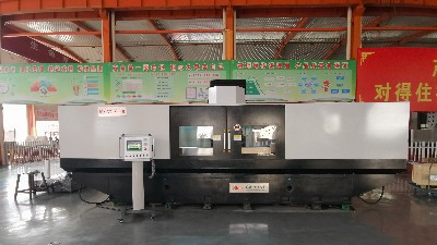 定制半导体光学铣磨机：山东临磨从设计到交付全记录