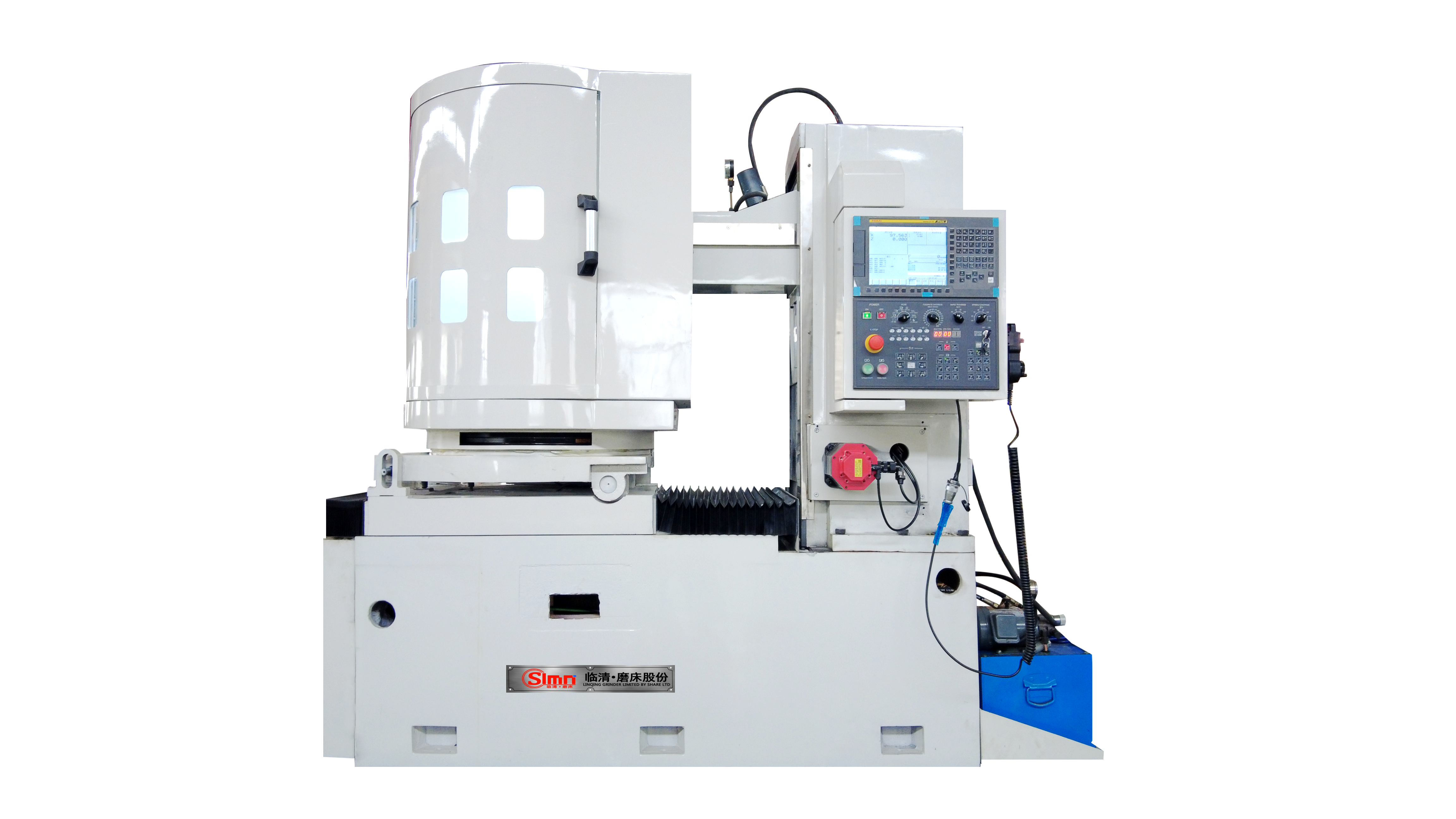 一位山东磨床厂老板的半导体光学磨床创业路