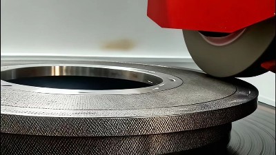 圆台平面磨床生产车间大公开：见证品质诞生