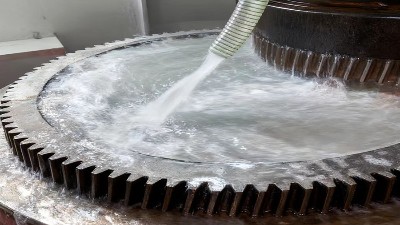 那些年，圆台平面磨床帮客户解决的棘手加工难题