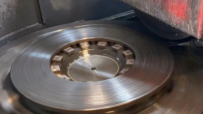 定制圆台平面磨床：从设计到交付的全流程展示