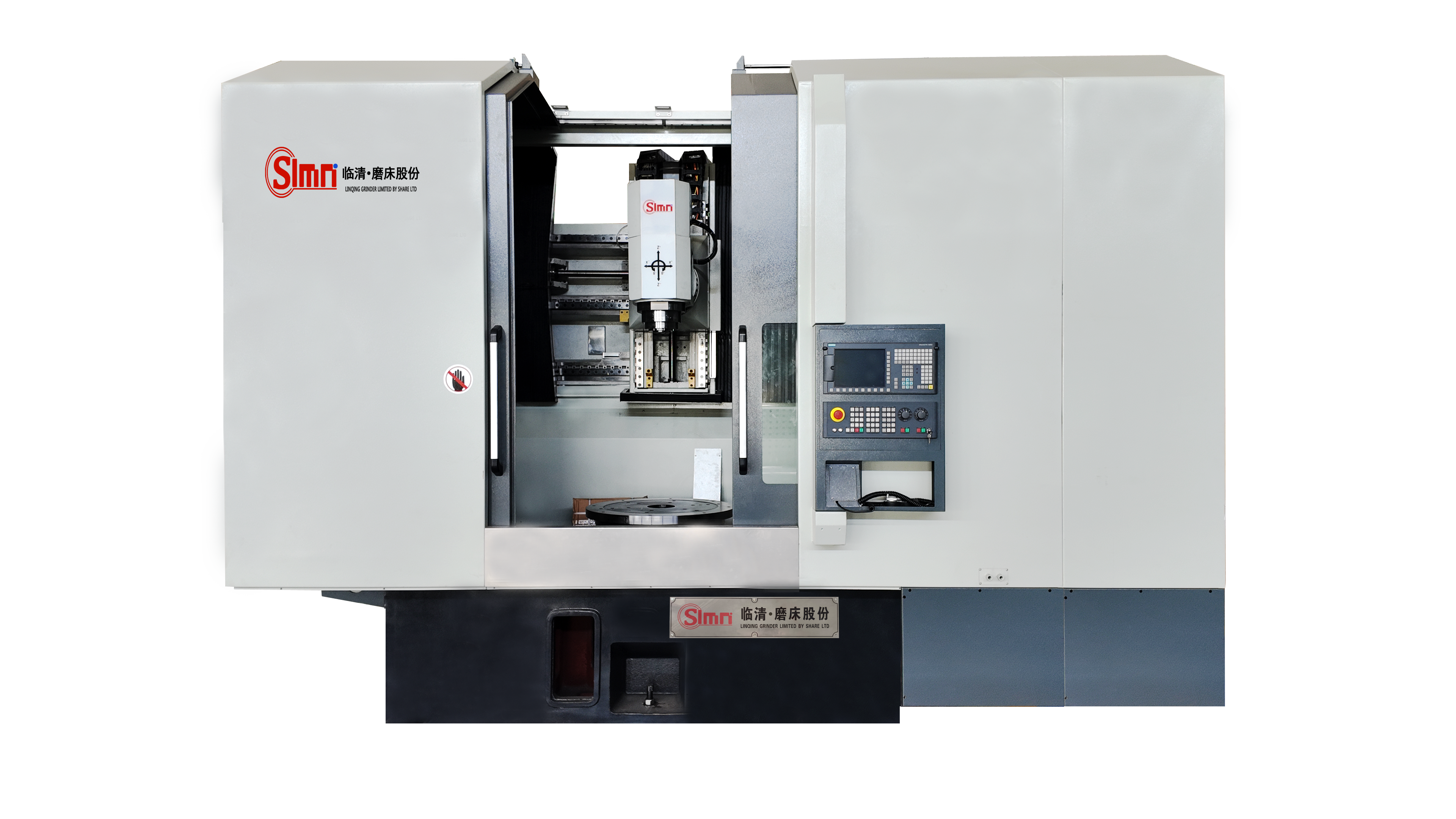 山东临磨立式复合磨床生产车间大公开：见证品质诞生