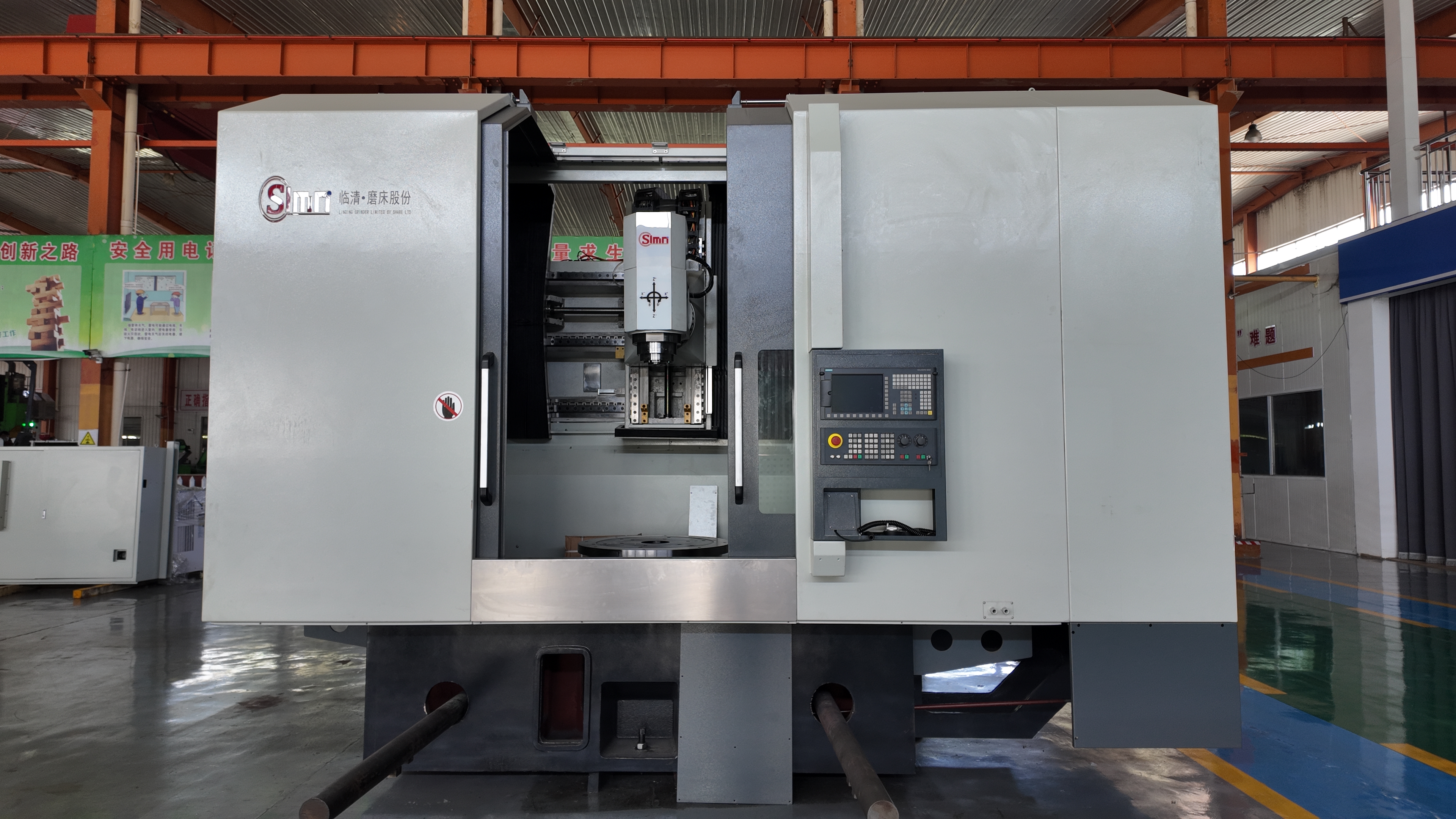 那些年，山东临磨立式复合磨床帮客户解决的棘手加工难题