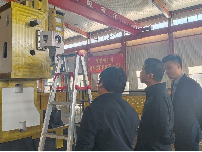 2026年4月8日智联致远！山东临磨与东莞客户匠心深耕，同创辉煌