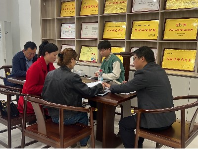 2026年4月9日合创共赢！山东临磨与上海客户携手并进，共谱新篇