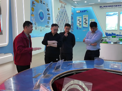 2026年4月1日启新共赢！山东临磨与沈阳客户聚智拓界，同赴远疆