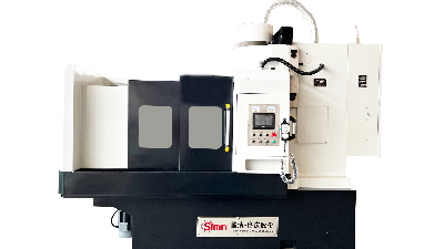 数控圆台平面磨床与普通圆台平面磨床的技术差异及应用选择