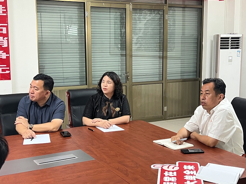 山东临磨七月启动大会