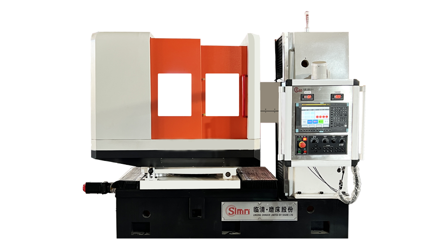 MGP7380数控型卧轴圆台平面磨床