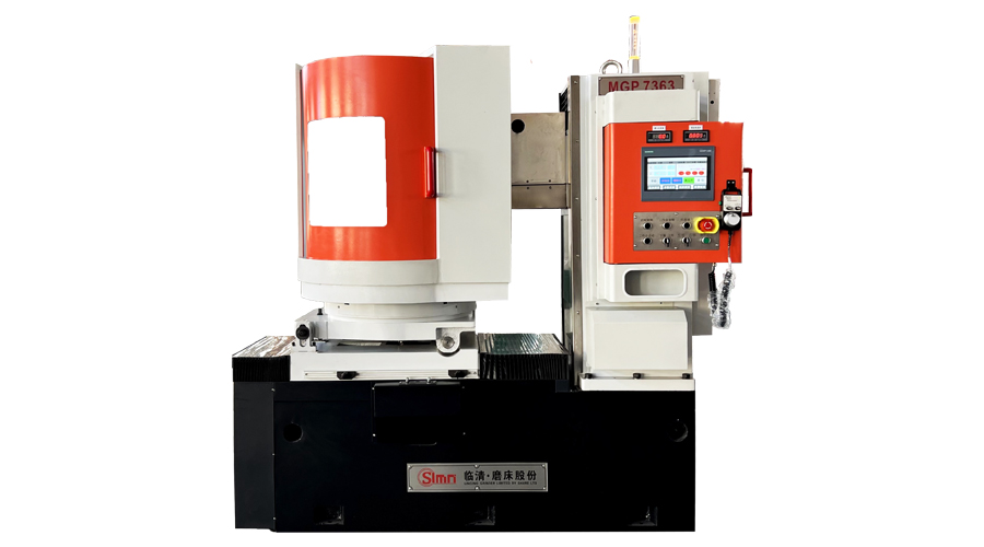 MGP7363 干磨型卧轴圆台平面磨床